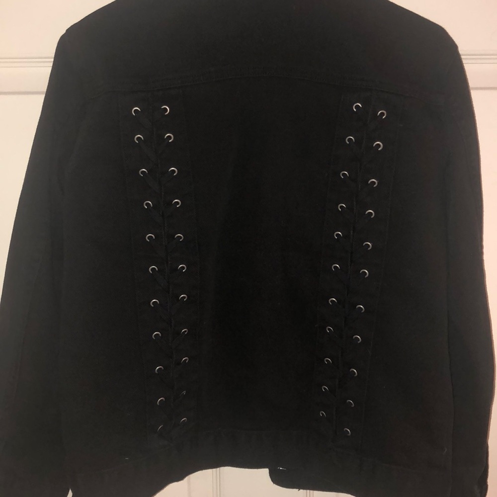 PACSUN denim jacket